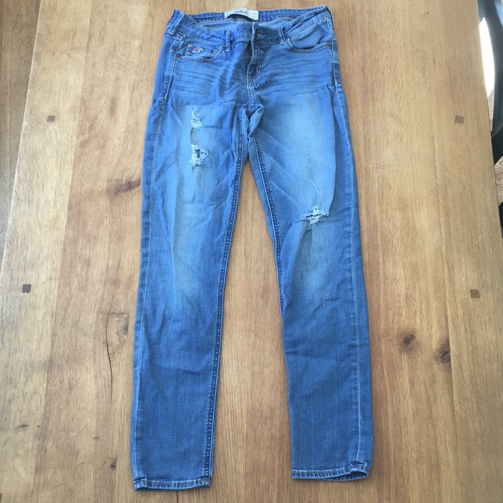 Hollister Skinny Jeans